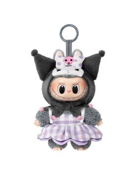 POP MART The Monsters x Sanrio Kuromi Confirmed Sealed Box (Pop Now)